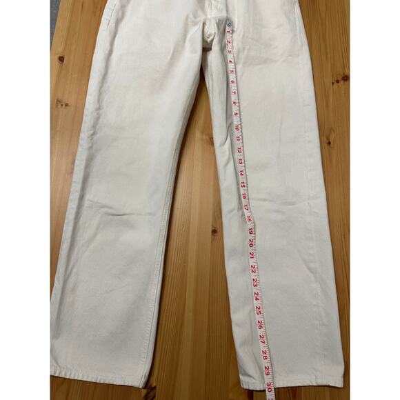 Agolde Womens 90s Pinch Pants Size 30 - Picture 2 of 8